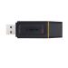 Kingston DataTraveler Exodia USB Flash Drive, 128GB - Black