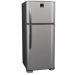 Zanussi Grand Freestanding Refrigerator, No Frost, 406 Liters, Silver- 925058487