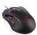 Lenovo Legion M200 RGB Gaming Mouse, Black - GX30P93886