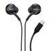 Samsung AKG Wired In-Ear Earphones with Microphone - Black