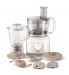 Philips Daily Collection Food Processor, 650 Watt, White - HR7628/00