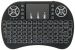 i8 Wireless Mini Keyboard - Black