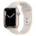 Apple Watch Series 7 Aluminum Case with Sport Band, 45mm - Starlight