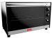 Fresh Electric Oven With Grill, 48 Liters, Black- FR-48ECCO