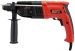 MPT  Professional Rotary Hammer, 680 Watt, Black/Red- MRHL2407