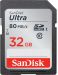 Sandisk Ultra, 32 GB Micro SDHC Card, 80MB/s-Class 10- SDSDUNC-032G-GN6IN