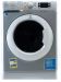 Indesit Front Loading Washing Machine With Dryer, 9 KG, Silver - XWDE961480XSEX