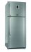 Kiriazi No-Frost Refrigerator,625 Liters, Silver- KHN 625L