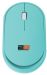 2B Dual Mode Wireless Mouse with Re-Chargeable Battery, Blue - MO18L
