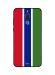 Zoot Gambia Flag Printed Skin For Huawei Mate 10 Lite , Multi Color