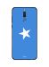 Zoot Somalia Flag Back Cover For Huawei Mate 10 Lite , Blue