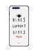 Zoot Girls Support Girls Back Cover For Huawei Honor 8 , White