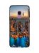 Zoot Stand Out Skyscraper Pattern Back Cover for Samsung Galaxy S9