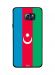 Zoot Azarbaijan Flag pattern Back Cover for Samsung Galaxy Note 5 - Multicolor
