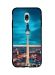 Zoot TPU Sky Tower Printed Back Cover For Samsung Galaxy J7 Pro