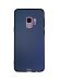 Zoot Cloth Pattern Printed Back Cover For Samsung Galaxy S9 , Navy Blue