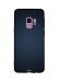 Zoot Texture Pattern Printed Back Cover For Samsung Galaxy S9 , Dark Blue