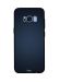 Zoot TPU Dark Blue Texture Printed Back Cover For Samsung Galaxy S8 Plus