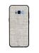 Zoot Jeans Pattern Printed Skin For Samsung Galaxy S8 Plus , Grey