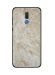 Zoot Marble Pattern Skin For Huawei Mate 10 Lite , Off White