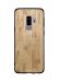 Zoot Wooden Back Cover For Samsung Galaxy S9 , Brown And Beige
