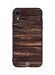 Moreau Laurent TPU Old Wood Pattern Printed Back Cover For Apple iPhone XR