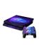 3-Piece Printed Sticker For PlayStation 4, Multicolor - Ps4-147