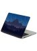 Mountains Printed Laptop Sticker 13.3 inch