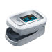 جهاز قياس معدل ضربات القلب بيورير، ابيض ورمادي- PO30