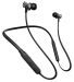Riversong Stream N In-ear Wireless Earphones with Microphone, Black - EA25-BK