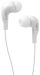 SBS Studio Mix 10 In-Ear Wired Earphones with Microphone - White