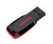 Sandisk Cruzer Blade 64GB USB Flash Drive- SDCZ50-064G-B35