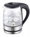 Home Glass Kettle,1.2 Liters- SN 17