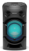 نظام صوتي بلوتوث سوني هاي باور، اسود - MHCV21D