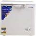 White Whale Defrost Compact Freezer, 200 Liters, White- WCF-250-WG