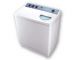 Toshiba Top Loading Washing Machine With Two Motors, 10 KG, White - VH 1000