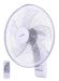 ULTRA Wall Fan With Remote Control, 18 Inch, White - UFN18WR
