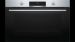 Bosch Serie 4 Built-in Gas Oven, 92 Liters , with Grill, Stainless Steel - VGD553FB0 