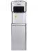 Grand Hot, Cold and Normal Water Dispenser with Cabinet, Silver - WDQ-516-C 