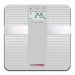 Rossmax Body Fat Monitor With Scale, White - WF260