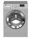 Beko Front Loading Washing Machine, 7 Kg, Silver - WTV 7512 XSC