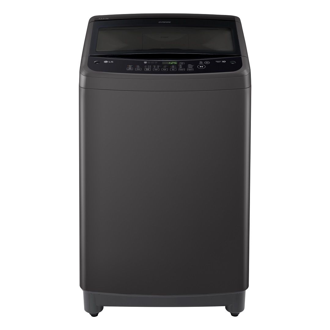 Lg smart inverter top load washing machine online