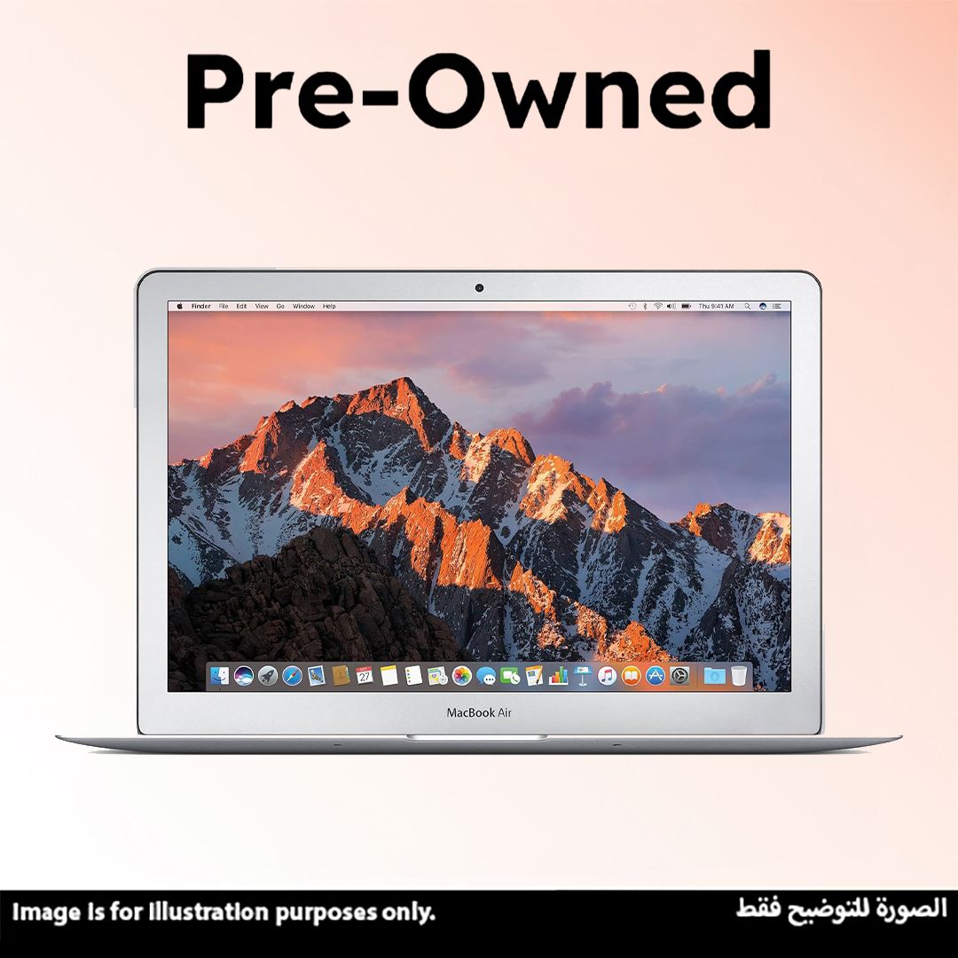 Apple MacBook Air 2015, Intel Core i7 2.2GHz, Intel HD Apple MacBook Air 2015, Intel Core i7 2.2GHz, Intel HD