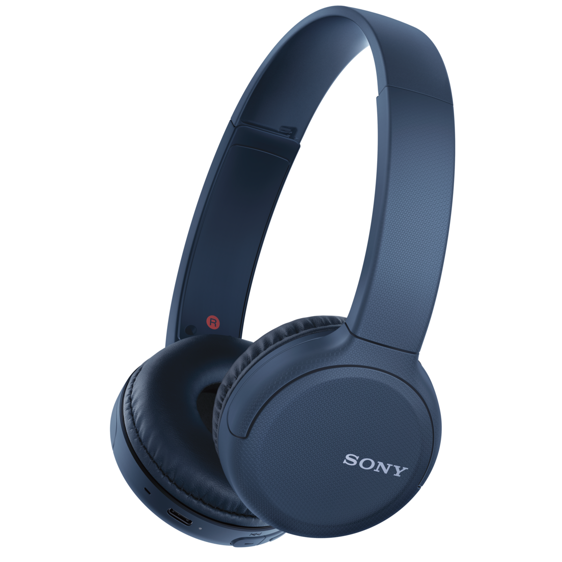 Sony Wireless Headphones WH-CH510: Wireless Bluetooth On-Ear Headset with  Mic