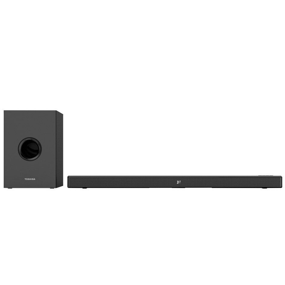 Toshiba Bluetooth Sound Bar Black TS219