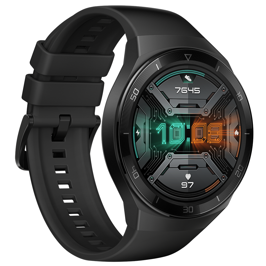 Huawei gt 2e smart watch top