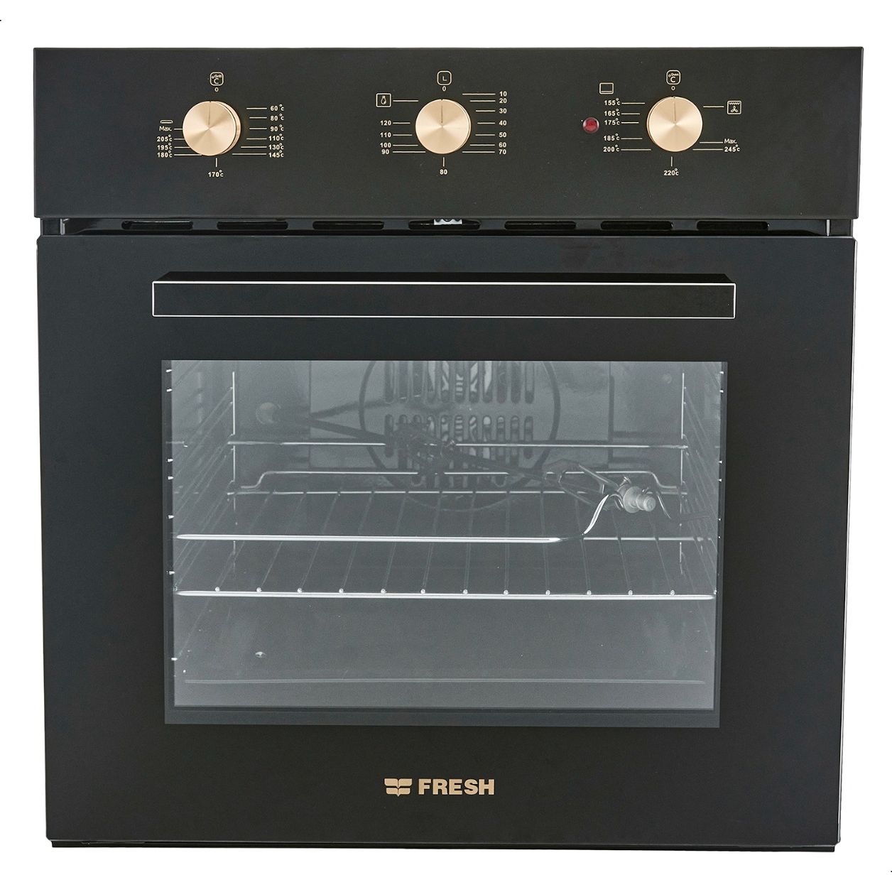 Fresh built hotsell in oven