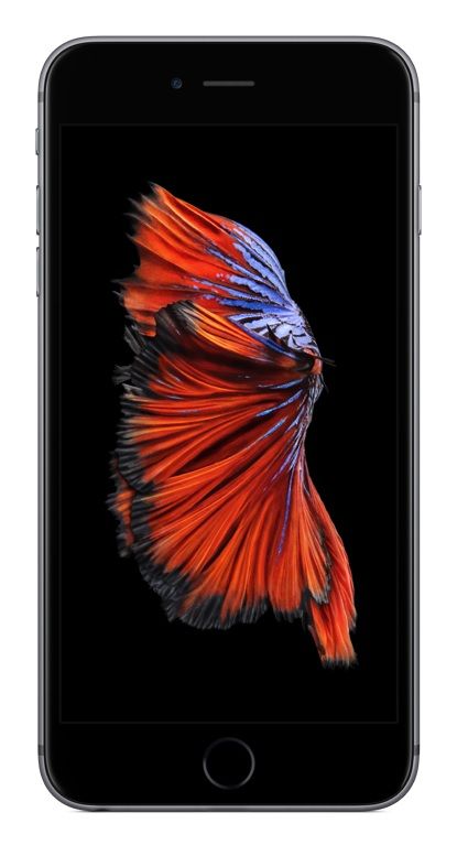 بي تك ابل ايفون 6s بلس 32 جيجا شبكة الجيل الرابع ال تي اي رمادي