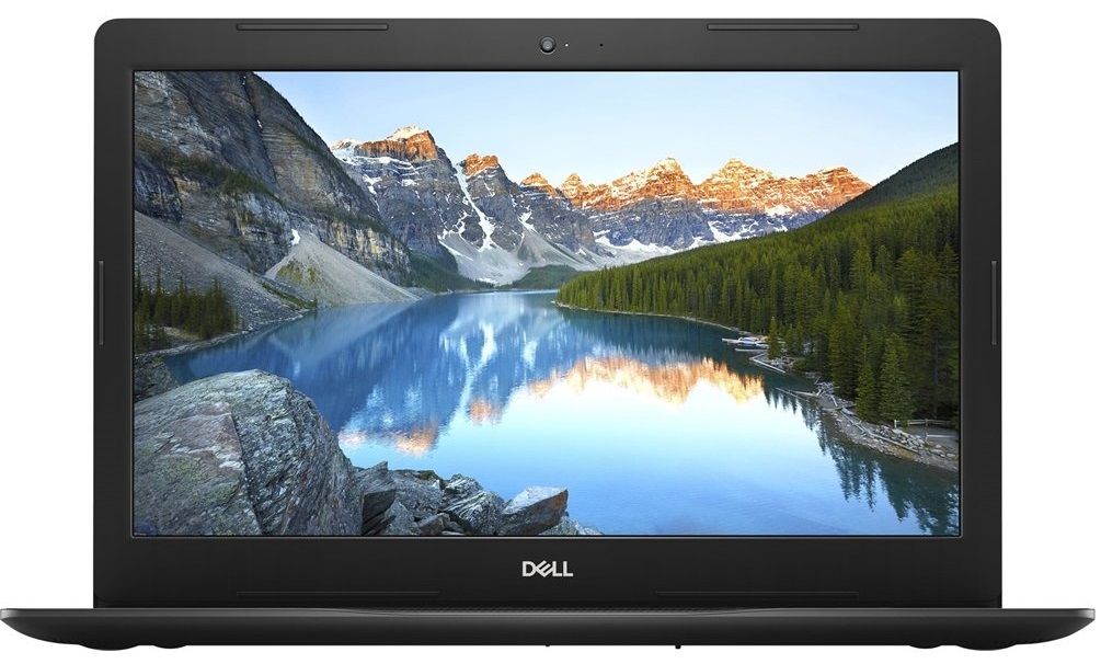 لاب توب ديل انسبيرون 3593 انتل كور I3 1005g1 هارد 1 تيرا 4 جيجا رام دوس اسود بي تك