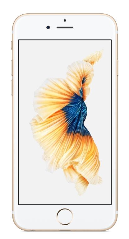 B Tech Apple Iphone 6s 32gb 4g Lte Gold